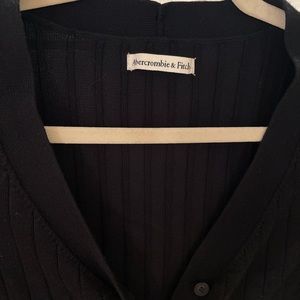 Abercrombie & Fitch Long Cardigan